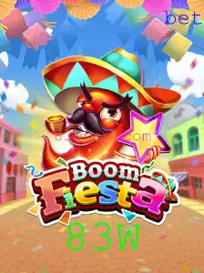 Conheça o jogo BoomFiesta: Entretenimento e Estratégia com a Chave 83W