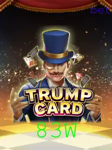 Explorando TrumpCard: O Novo Jogo Estratégico de 83W